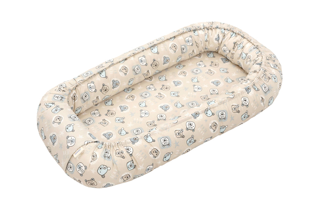 Babynest ANNES, Bears