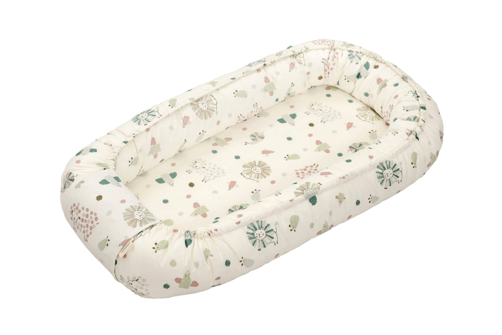 Babynest ANNES, Safari Pastel Blush