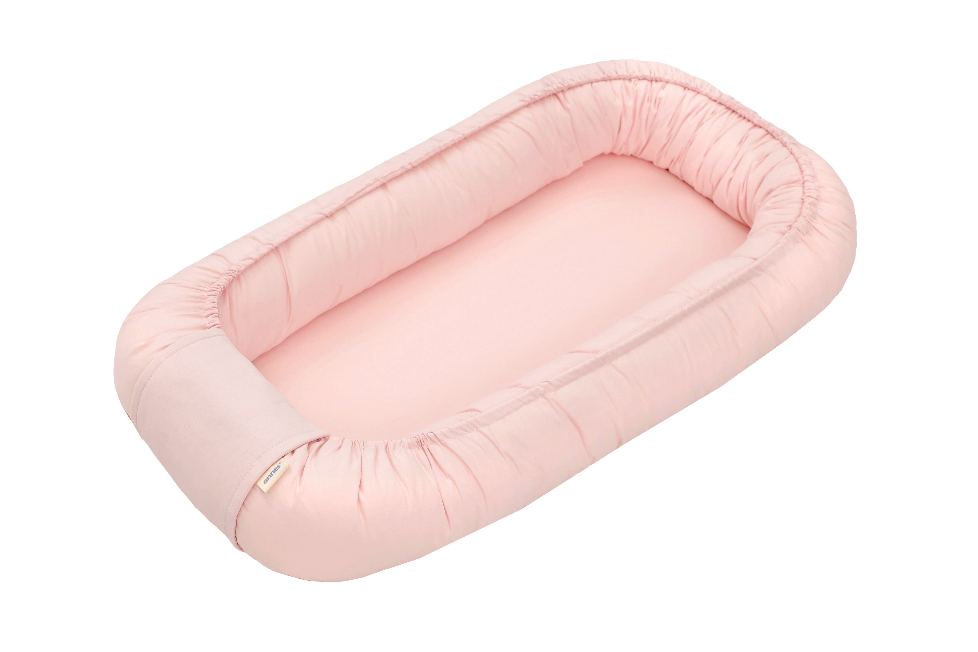Babynest ANNES, Pink