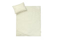 Lenjerie de pat, 2 piese, Green Dots