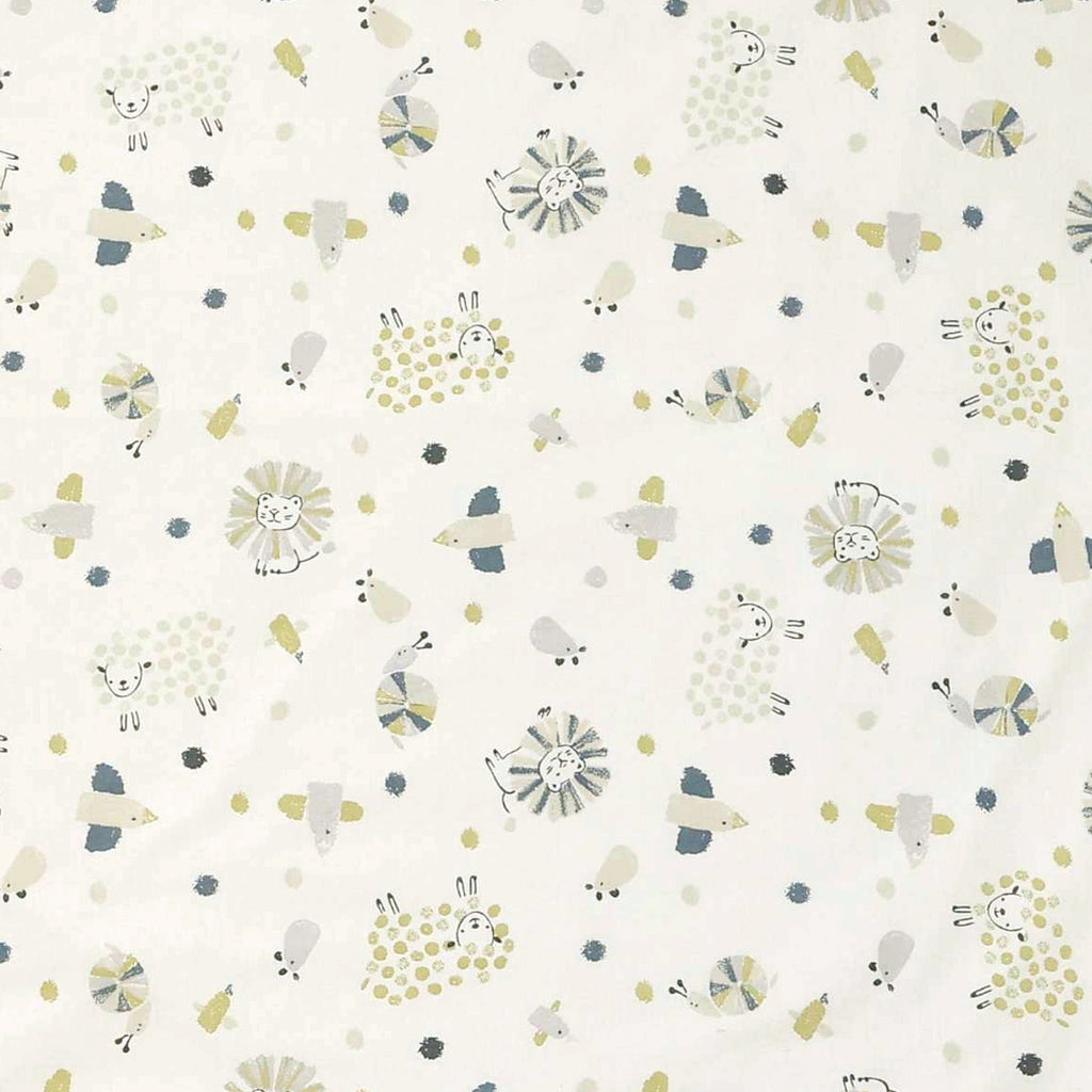 Cearceaf cu elastic, Safari Pastel Sand