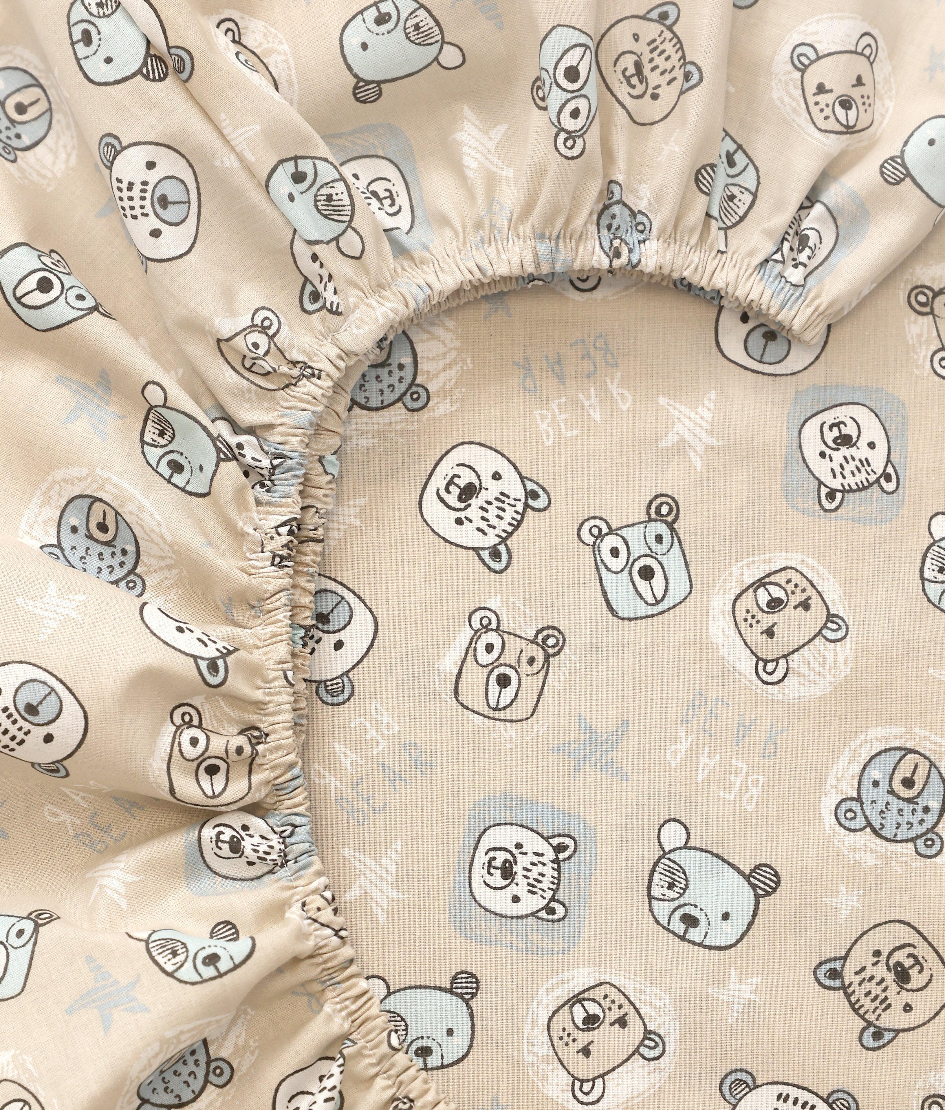 Cearceaf cu elastic, Bears