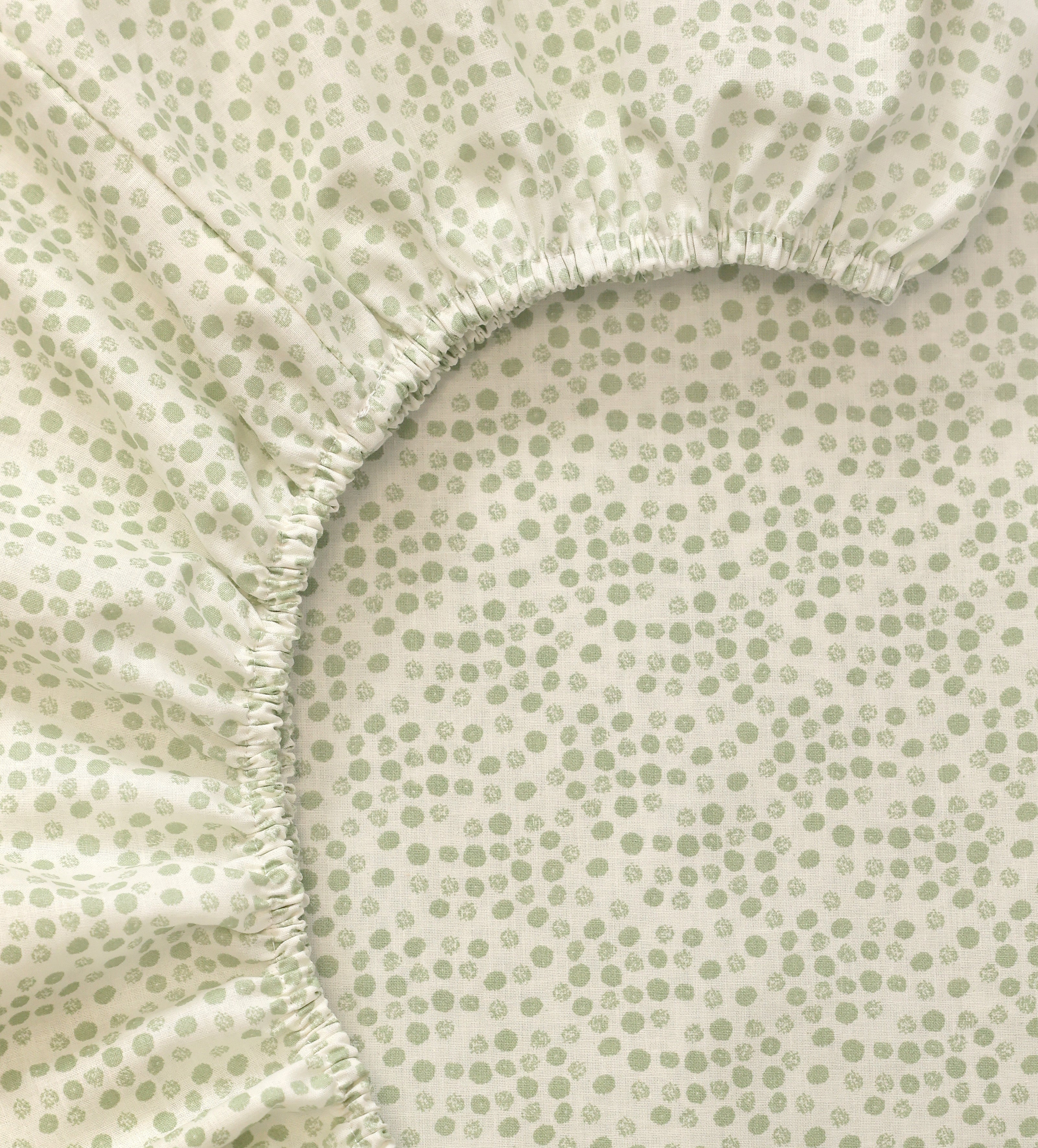 Cearcef cu elastic, Green Dots