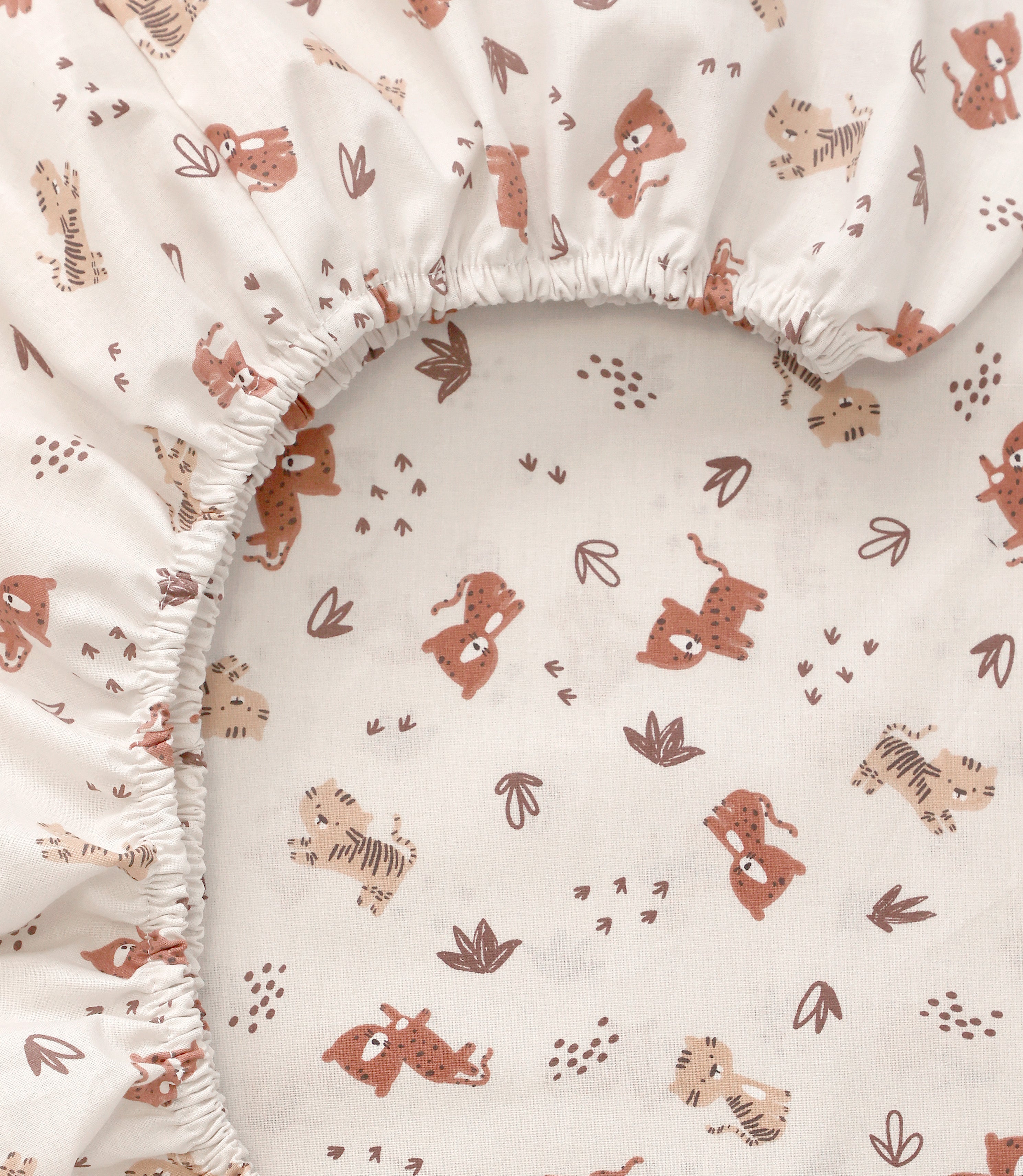 Cearceaf cu elastic, Jungle Dream
