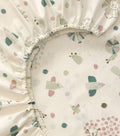 Cearceaf cu elastic, Safari Pastel Blush
