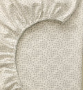 Cearceaf ce elastic, Gray Dots