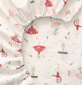 Cearceaf cu elastic, Ballerina