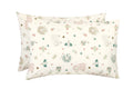Set 2 fețe de pernă, Safari Pastel Blush, diverse dimensiuni
