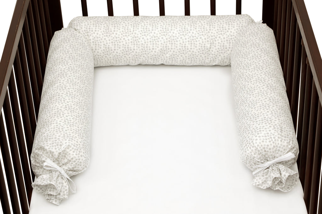 Rulou protecție ANNES, Gray Dots