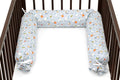 Rulou protecție ANNES, Little Friends Gray