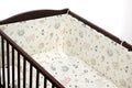 Lenjerie de pat, 7 piese, Safari Pastel Blush