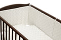 Lenjerie de pat, 7 piese, Gray Dots