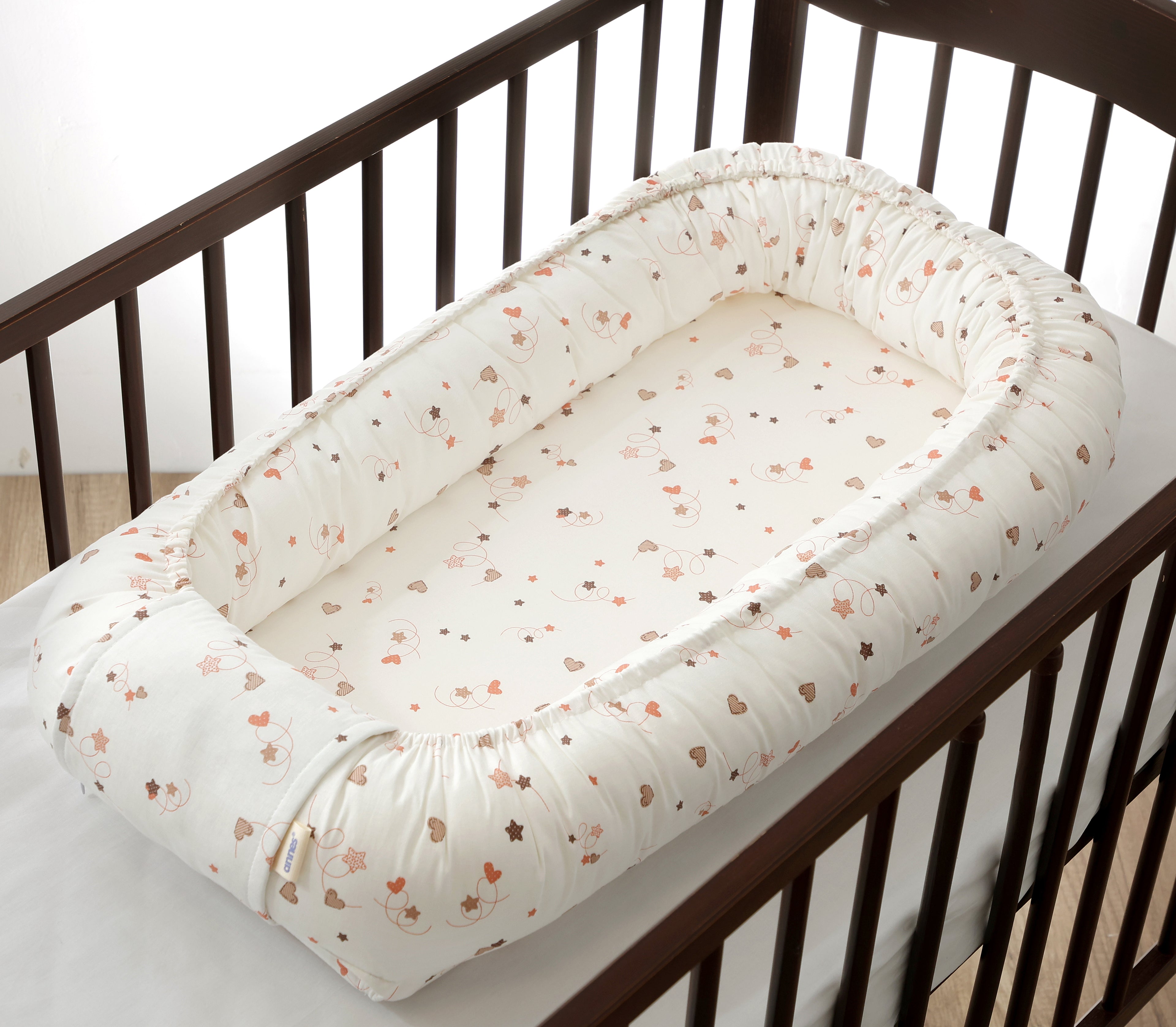 Babynest ANNES, Sweet Hearts