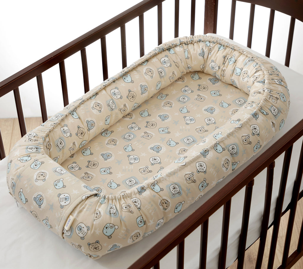Babynest ANNES, Bears