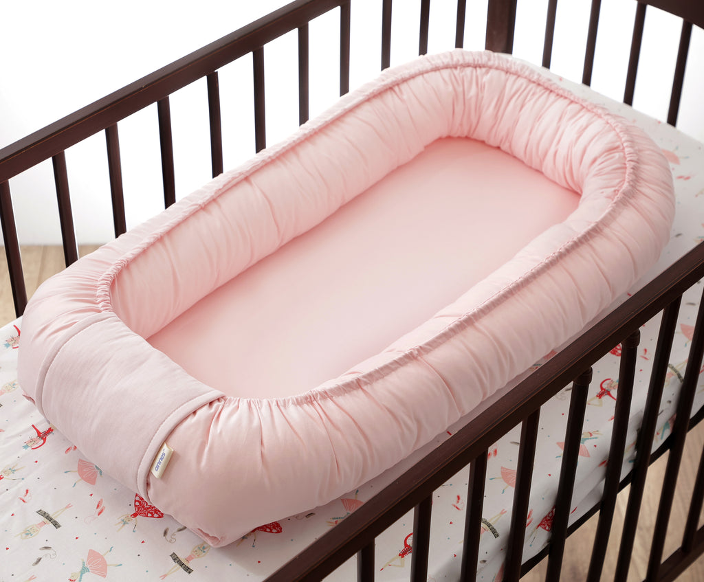 Babynest ANNES, Pink