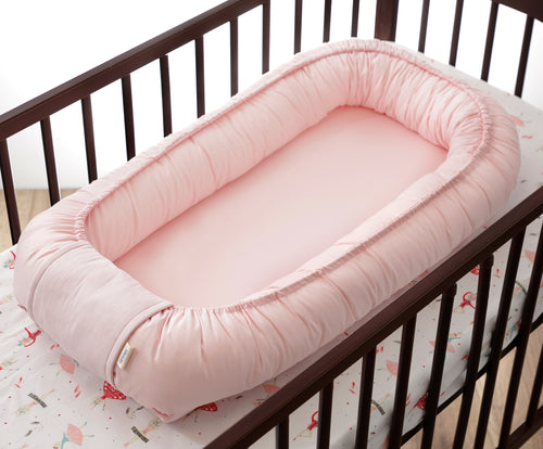 Babynest ANNES, Pink