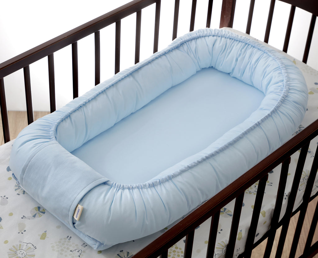 Babynest ANNES, Blue