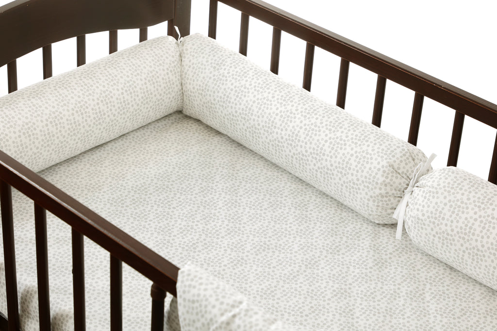 Rulou protecție ANNES, Gray Dots