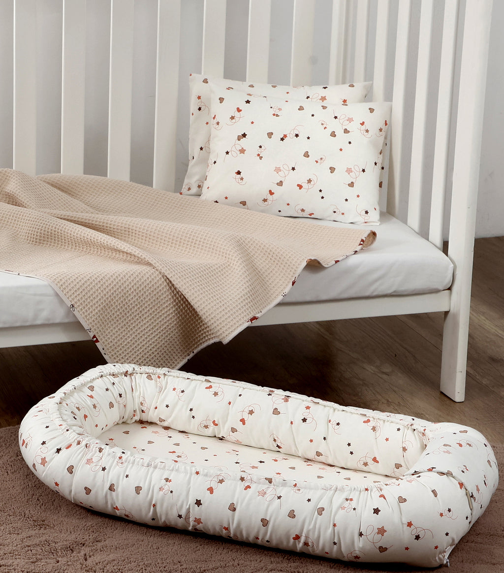 Babynest ANNES, Sweet Hearts