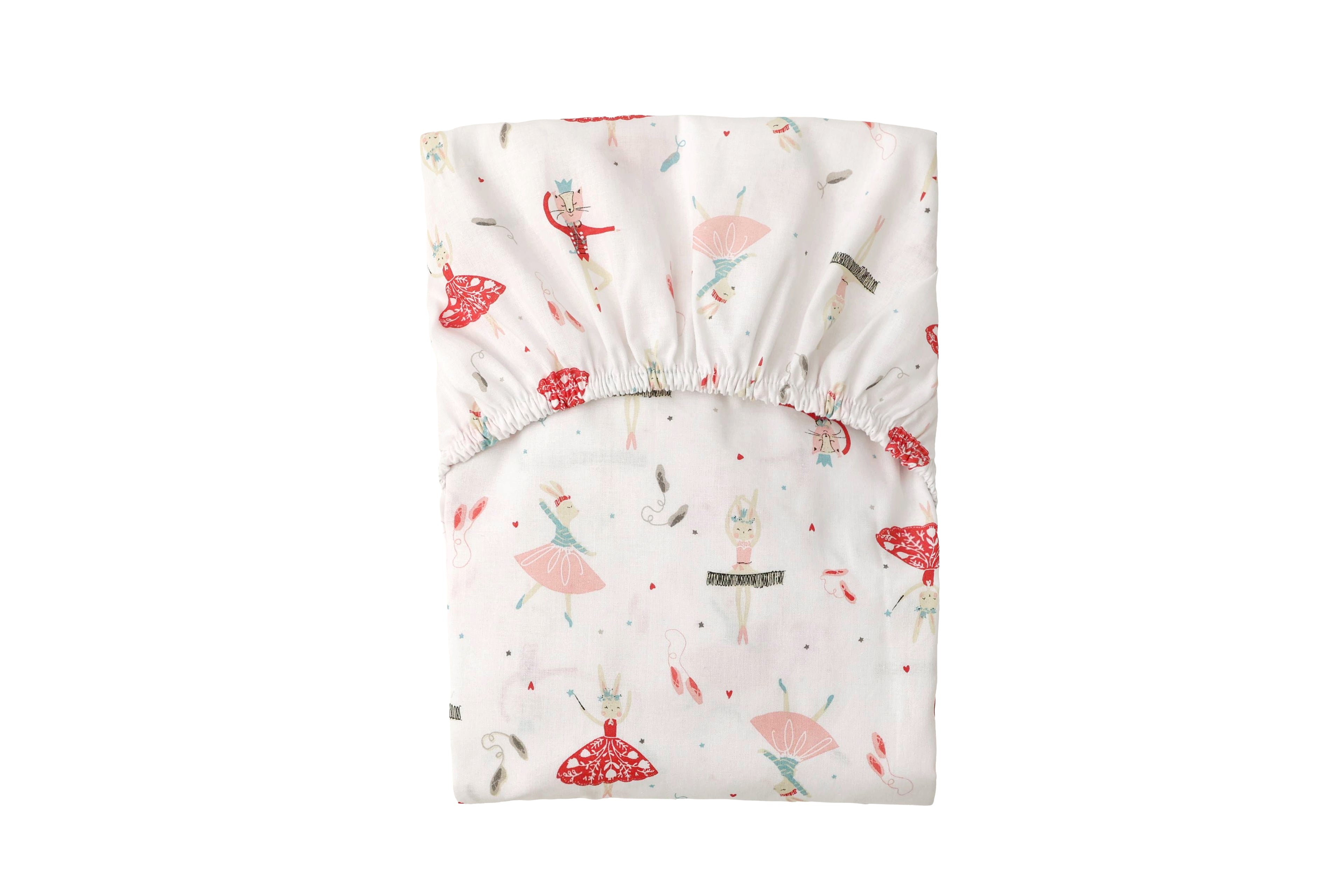 Cearceaf cu elastic, Ballerina