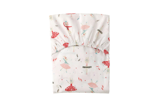 Cearceaf cu elastic, Ballerina