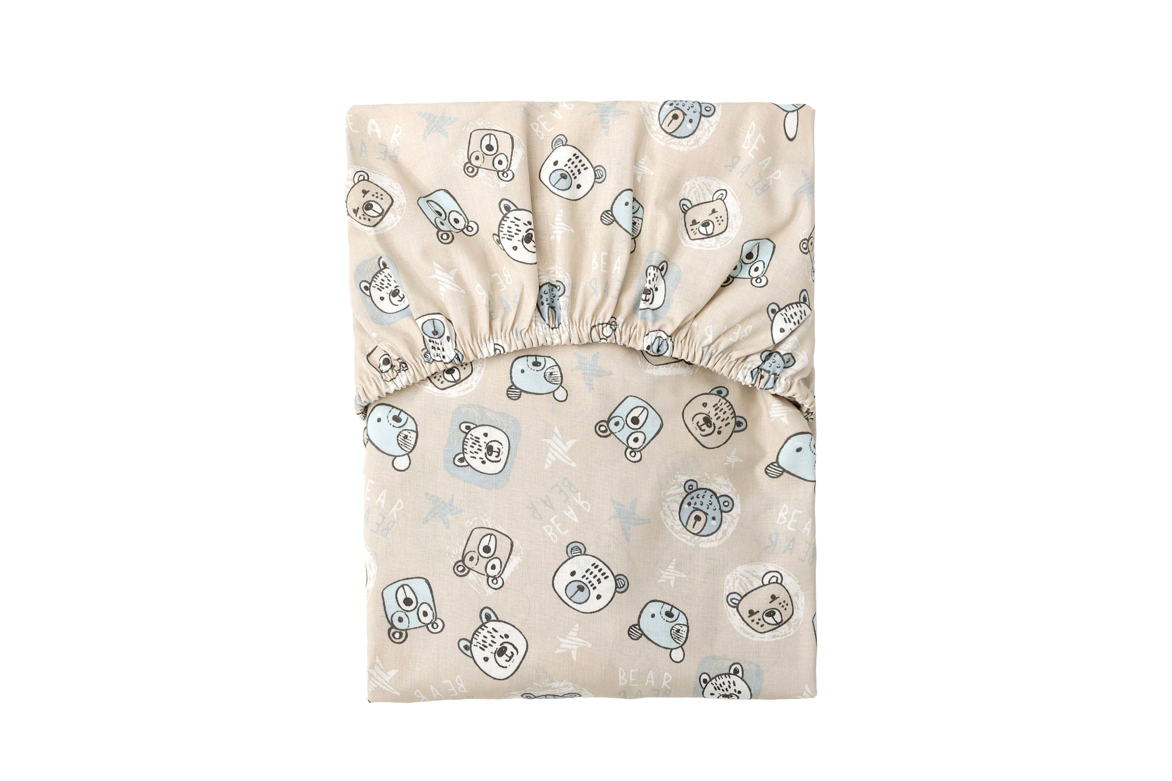 Cearceaf cu elastic, Bears