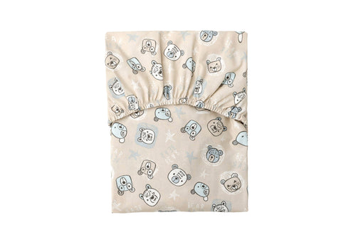 Cearceaf cu elastic, Bears