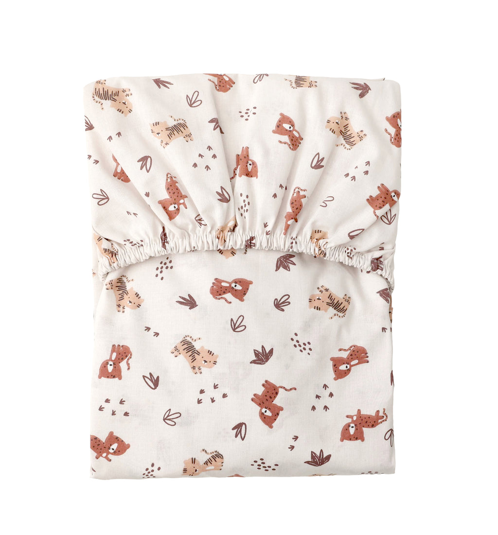 Cearceaf cu elastic, Jungle Dream