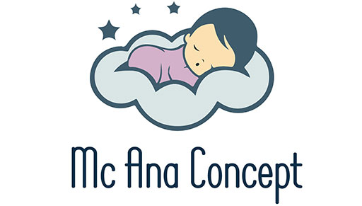 Asternuturi patuturi bebelusi - McAna Concept - Logo